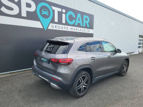 Mercedes GLA GLA 250 e 8G-DCT Progressive Line 5p  occasion  Lescure-d'Albigeois - photo n8