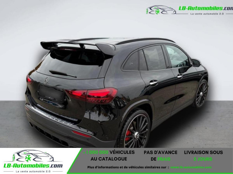 Mercedes GLA GLA 35 4M AMG Premium*Pano*Aero*StandHz*MBeam*  occasion  Beaupuy - photo n4