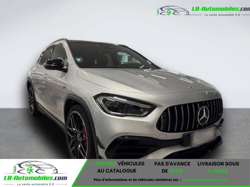 Mercedes GLA GLA GLA 45S 4Matic+ AMG  occasion  Beaupuy - photo n2