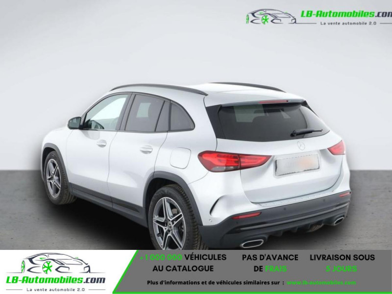 Mercedes GLA GLA-Klasse GLA 200 4Matic AMG Line Aut.*NAVI*ACC  occasion  Beaupuy - photo n4