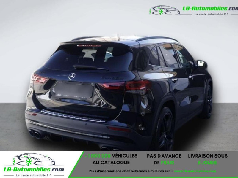 Mercedes GLA GLA Mercedes-Benz GLA 45 S 4Matic+  occasion  Beaupuy - photo n4