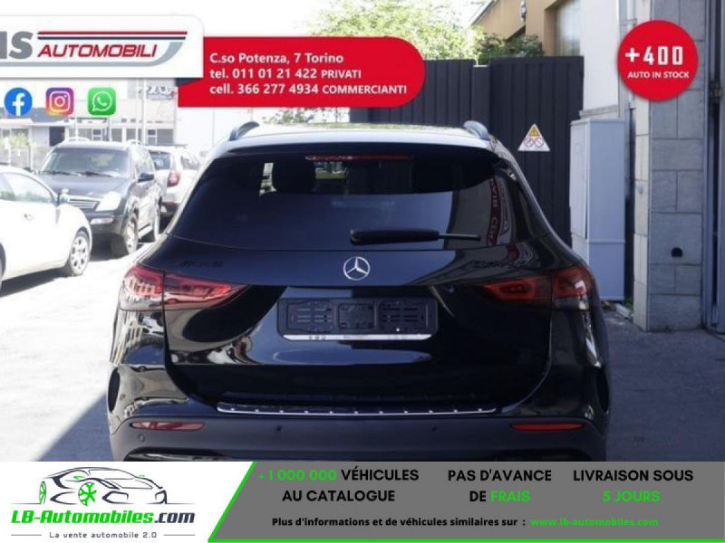 Mercedes GLA GLA Mercedes-Benz GLA 45 S 4Matic+  occasion  Beaupuy - photo n7