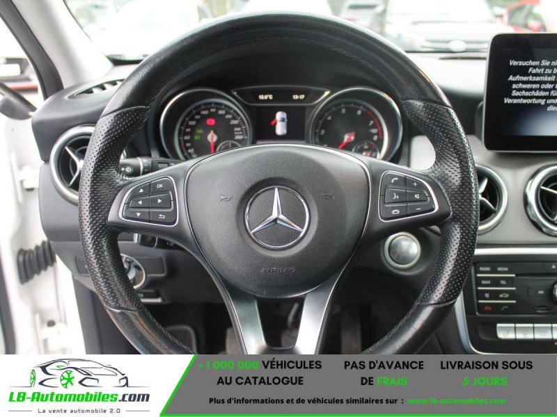 Mercedes GLA GLA, Navi, LED, Panoramadach, Kamera, AHK  occasion  Beaupuy - photo n8