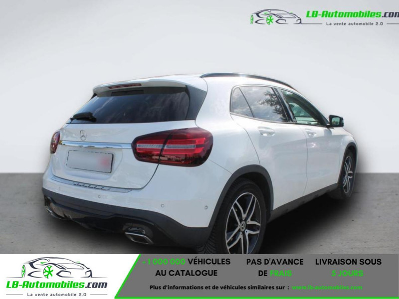Mercedes GLA GLA, Navi, LED, Panoramadach, Kamera  occasion  Beaupuy - photo n3