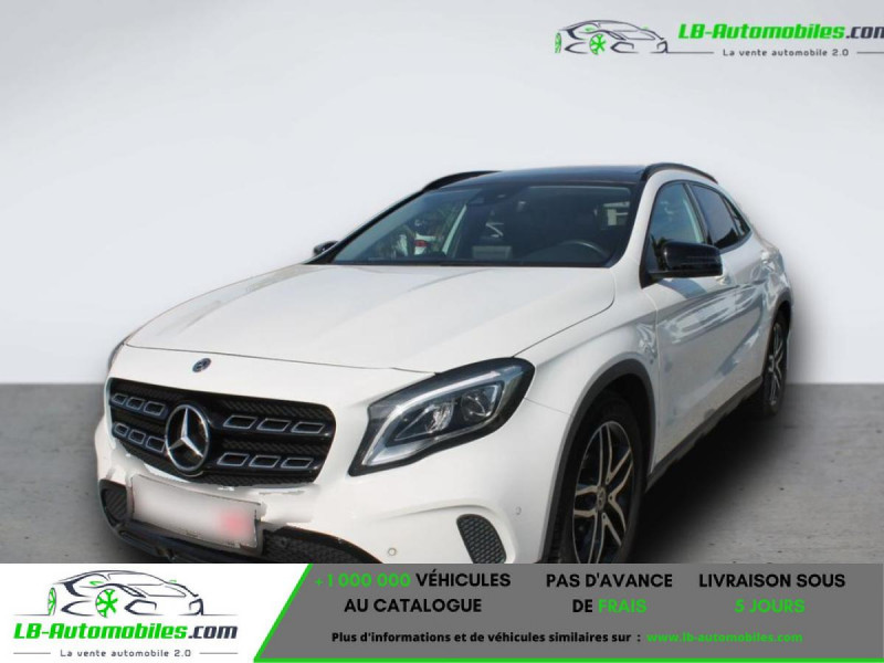 Mercedes GLA GLA, Navi, LED, Panoramadach, Kamera  occasion  Beaupuy - photo n2