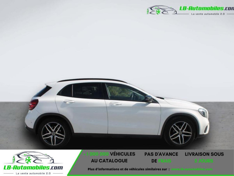 Mercedes GLA GLA, Navi, LED, Panoramadach, Kamera  occasion  Beaupuy - photo n5