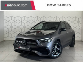 Mercedes GLA occasion 2020 mise en vente à Tarbes par le garage BMW TARBES - photo n°1