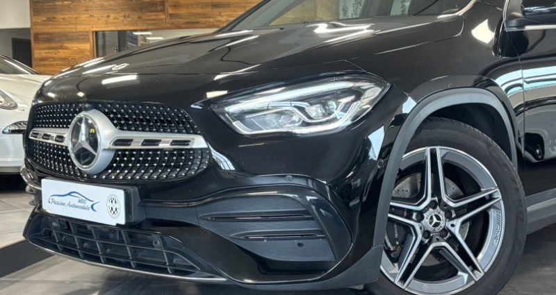 Mercedes GLA II 200 D AMG LINE 4MATIC 2021 - photo n°2 Mercedes GLA II 200 D AMG LINE 4MATIC  occasion à ORCHAMPS VENNES - photo n°2