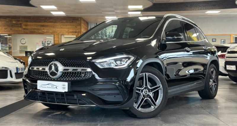 Mercedes GLA II 200 D AMG LINE 4MATIC 2021 Mercedes GLA II 200 D AMG LINE 4MATIC  occasion à ORCHAMPS VENNES