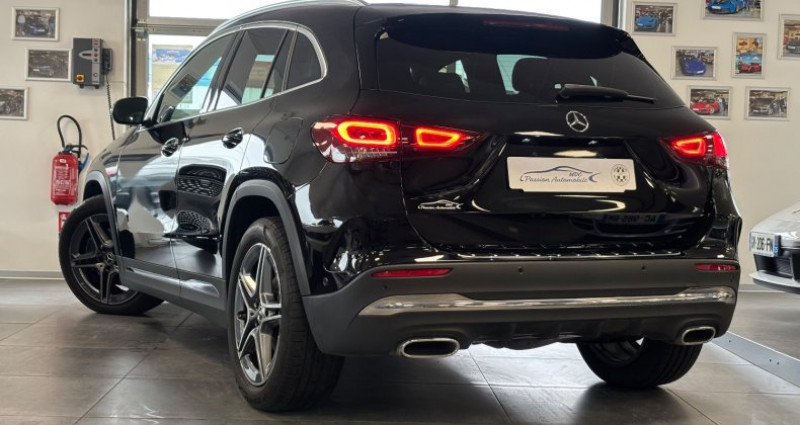 Mercedes GLA II 200 D AMG LINE 4MATIC 2021 - photo n°7 Mercedes GLA II 200 D AMG LINE 4MATIC  occasion à ORCHAMPS VENNES - photo n°7