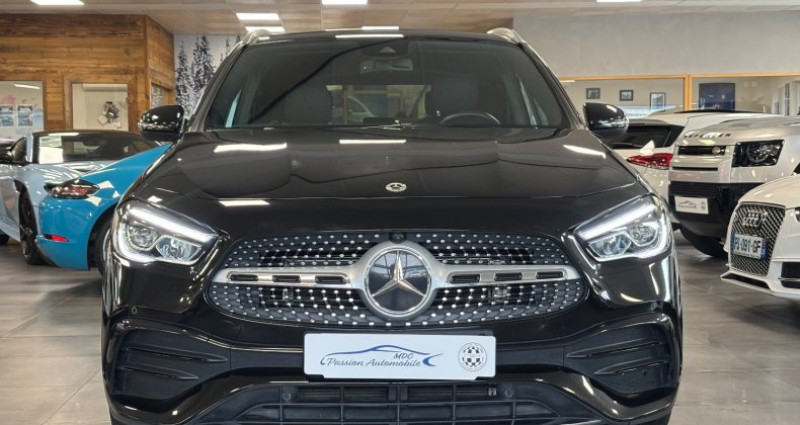 Mercedes GLA II 200 D AMG LINE 4MATIC 2021 - photo n°6 Mercedes GLA II 200 D AMG LINE 4MATIC  occasion à ORCHAMPS VENNES - photo n°6