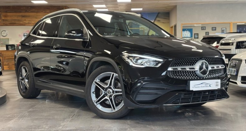 Mercedes GLA II 200 D AMG LINE 4MATIC 2021 - photo n°4 Mercedes GLA II 200 D AMG LINE 4MATIC  occasion à ORCHAMPS VENNES - photo n°4