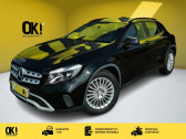 Mercedes GLA occasion année 2018 boite Manuelle Annonce Mercedes GLA occasion Essence Intuition 120 ch BVM6 Bluetooth Clim Feu auto à THIONVILLE
