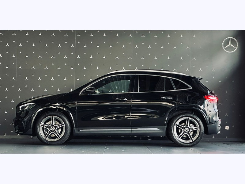 Mercedes GLA Line 2477  occasion  BISCHHEIM - photo n2