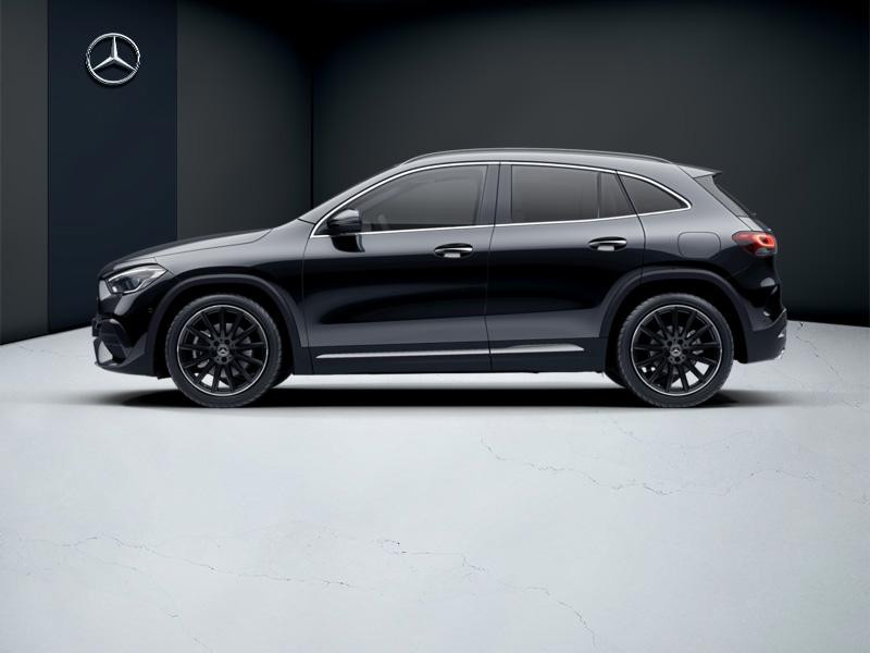 Mercedes GLA Line Black Pack  occasion  BISCHHEIM - photo n2