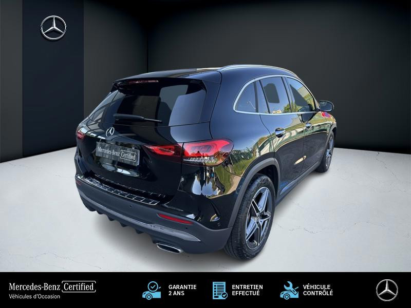 Mercedes GLA Line Full Led  occasion  LAXOU - photo n5