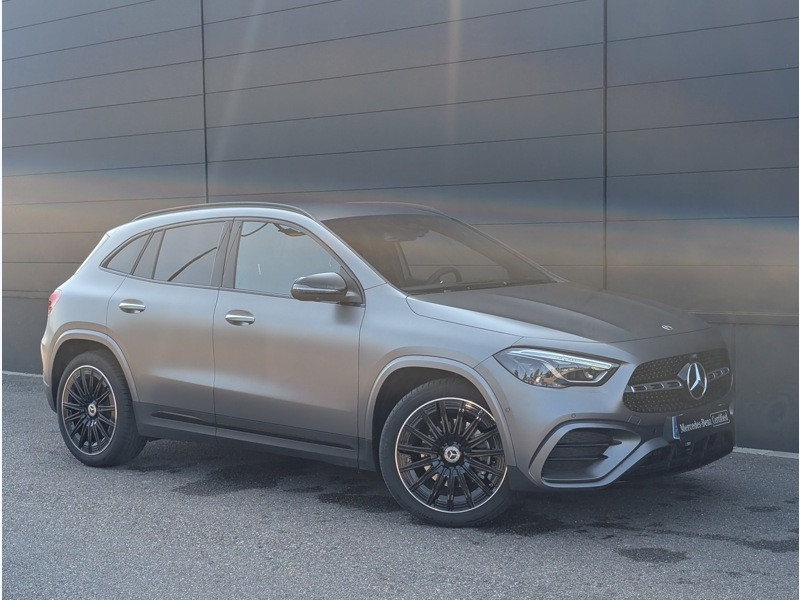 Mercedes GLA Line SIEGES ELECTRIQUES MEMOIRES CHAUFFANT  occasion  SAUSHEIM - photo n7