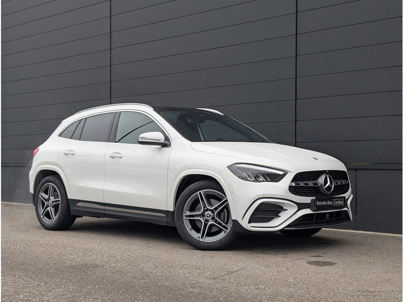 Mercedes GLA Line TO SIEGES CHAUFFANTS CAMERA DE RECUL  occasion  SAUSHEIM - photo n7