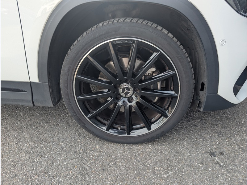 Mercedes GLA Line TO SIEGES ELECTRIQUES MEMOIRES CHAUFF  occasion  SAUSHEIM - photo n9