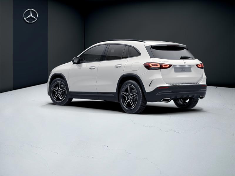 Mercedes GLA Line  occasion  BISCHHEIM - photo n3