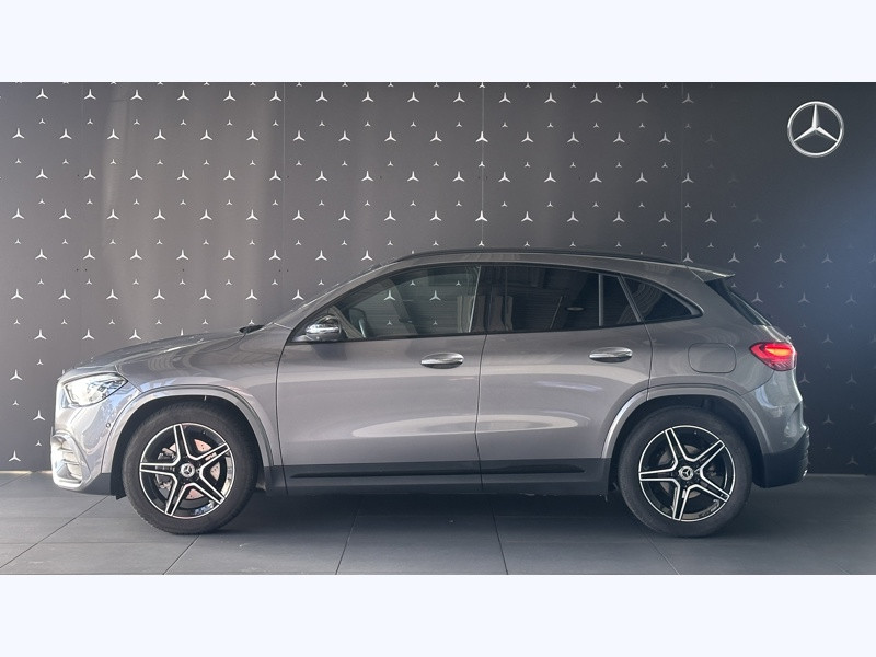 Mercedes GLA Line  occasion  BISCHHEIM - photo n2