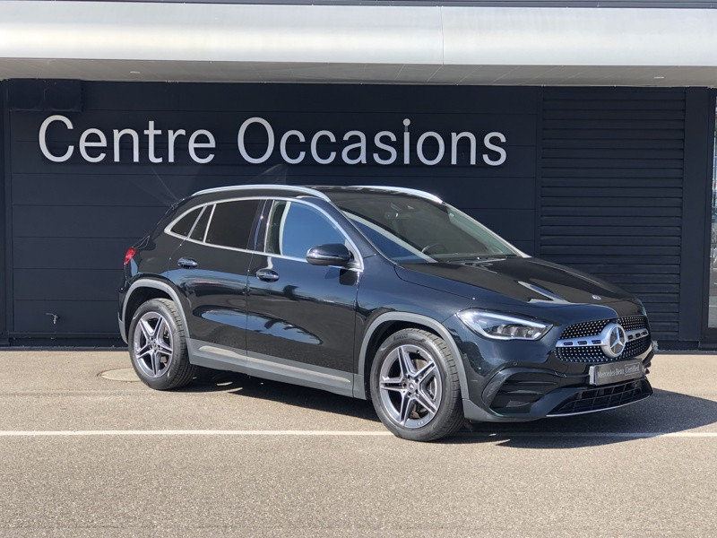 Mercedes GLA Line  occasion à METZ - photo n°7