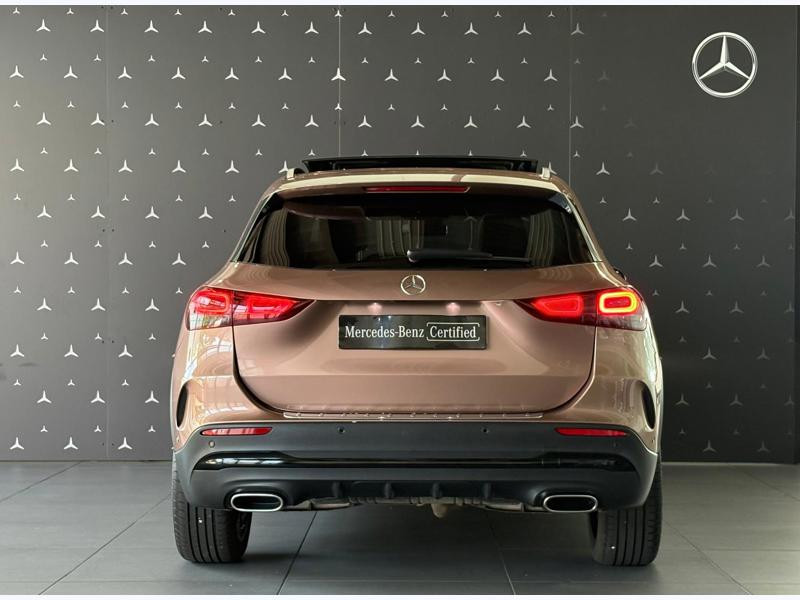 Mercedes GLA Line  occasion  BISCHHEIM - photo n4