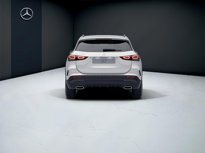 Mercedes GLA Line  occasion  COLMAR - photo n4