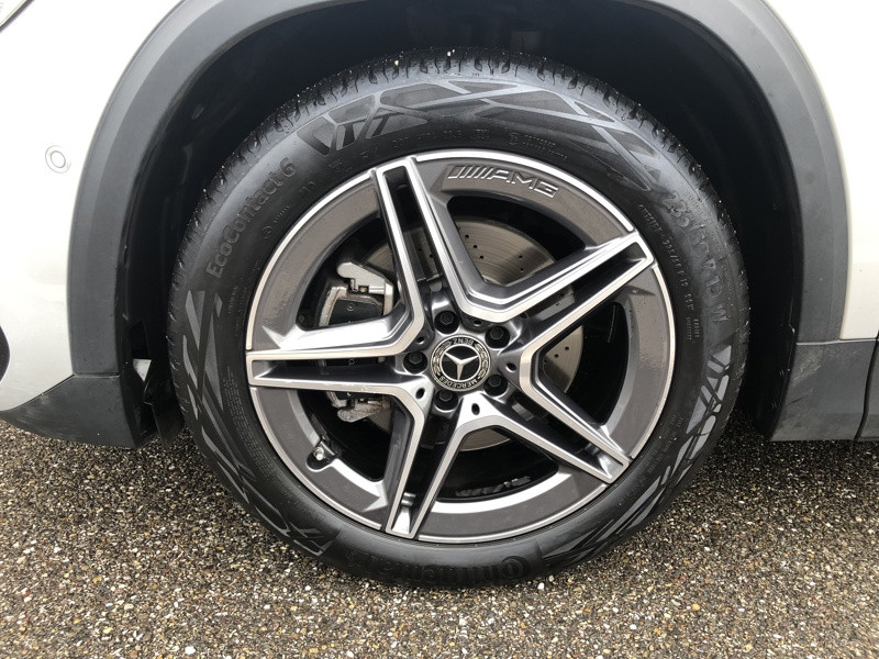 Mercedes GLA Line  occasion  METZ - photo n9