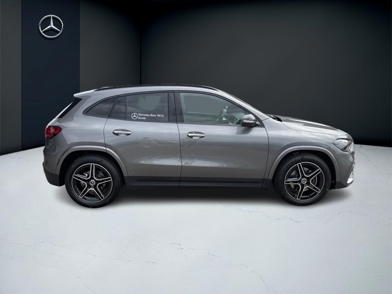 Mercedes GLA Line  occasion  METZ - photo n6