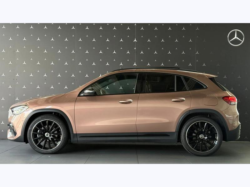 Mercedes GLA Line  occasion  BISCHHEIM - photo n2