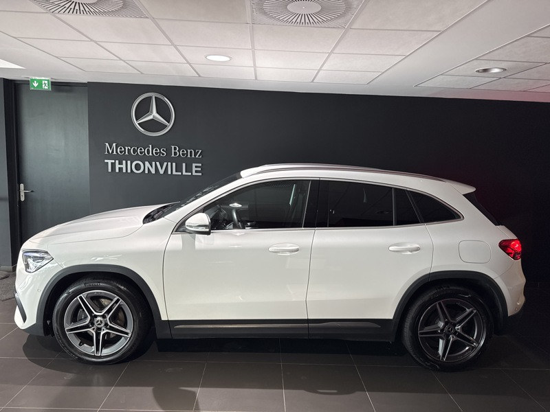 Mercedes GLA Line  occasion  TERVILLE - photo n2
