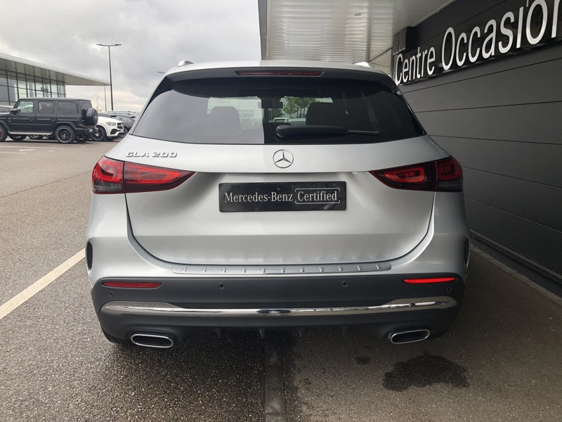 Mercedes GLA Line  occasion  METZ - photo n4