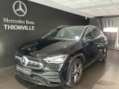 Mercedes GLA Line  2022 - annonce de voiture en vente sur Auto Sélection.com