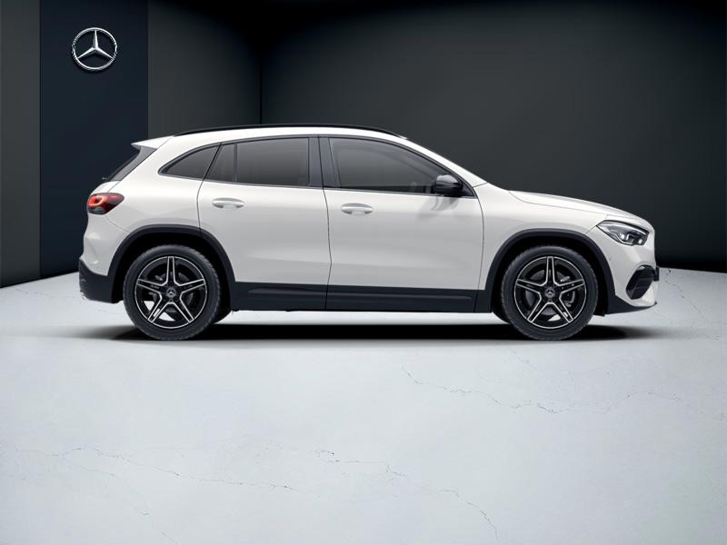 Mercedes GLA Line  occasion  BISCHHEIM - photo n6