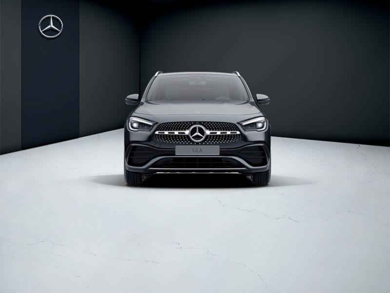 Mercedes GLA Line  occasion  BISCHHEIM - photo n8