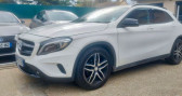 Annonce Mercedes GLA occasion Diesel Mercedes 200 cdi sensation  Claye-Souilly