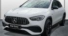 Mercedes GLA occasion année 2020 boite Automatique Annonce Mercedes GLA occasion Essence Mercedes-Benz 35 AMG 4MATIC Designo +Burmester +Pano à Cagnes Sur Mer