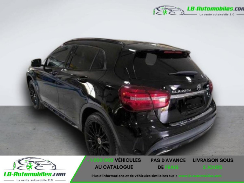 Mercedes GLA MERCEDES-BENZ G LA (X156) - LA 220 d Automatic 4  occasion  Beaupuy - photo n2