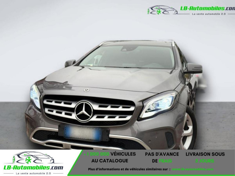 Mercedes GLA Mercedes-benz GLA 180 Premium EURO6  occasion  Beaupuy - photo n4