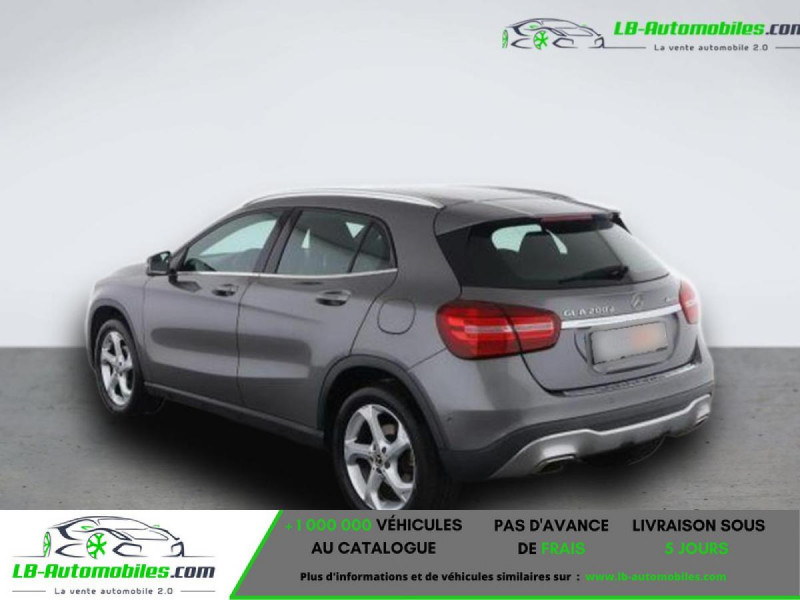 Mercedes GLA MERCEDES-BENZ GLA 200 d Automatic 4Matic Sport  occasion  Beaupuy - photo n4
