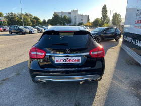 Mercedes GLA MERCEDES-BENZ GLA 220 CDI 170Ch Business 4Matic 7G-DCT - 89   occasion  Marseille 10 - photo n7