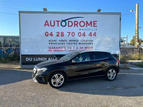 Mercedes GLA MERCEDES-BENZ GLA 220 CDI 170Ch Business 4Matic 7G-DCT - 89   occasion  Marseille 10 - photo n4