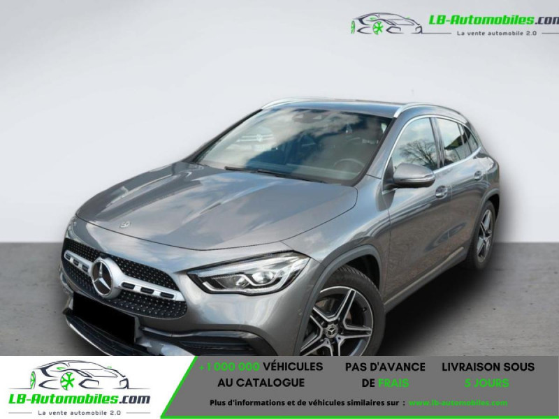Mercedes GLA Mercedes-benz GLA 220 GLA 220 d Automatic 4Matic  occasion  Beaupuy - photo n2
