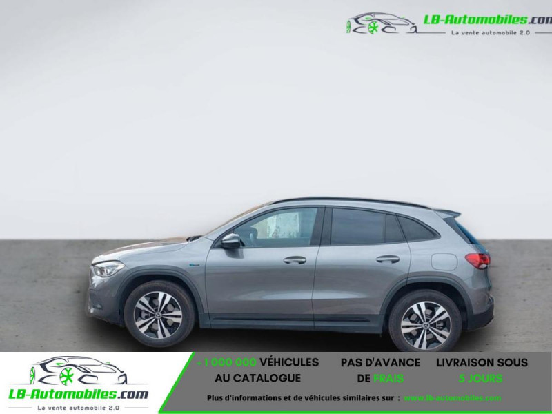 Mercedes GLA Mercedes-benz GLA 250 GLA 250 e EQ-Power Automat  occasion  Beaupuy - photo n5