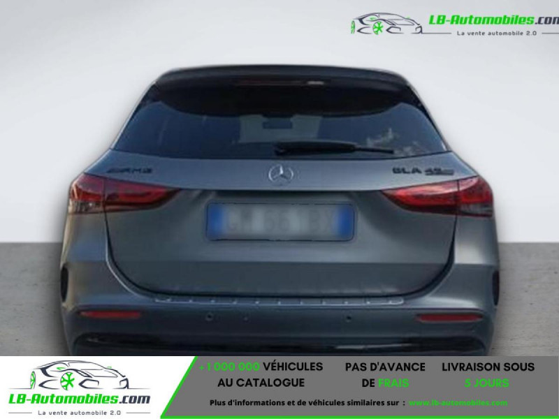 Mercedes GLA MERCEDES-BENZ GLA 45 AMG S 4Matic+  occasion  Beaupuy - photo n6