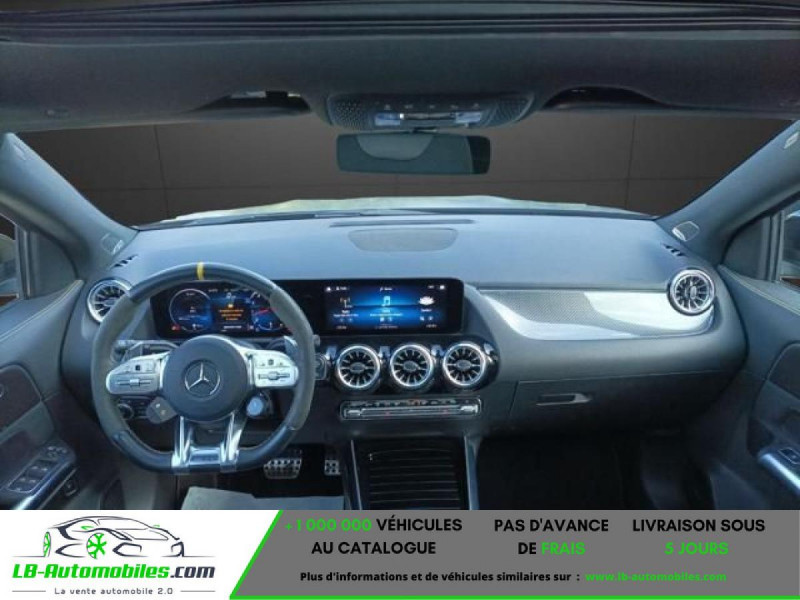 Mercedes GLA MERCEDES-BENZ GLA 45 AMG S 4Matic+  occasion  Beaupuy - photo n3