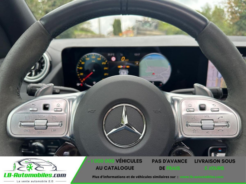 Mercedes GLA Mercedes-benz GLA 45S AMG 4Matic+  occasion  Beaupuy - photo n9