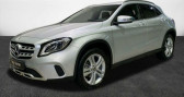 Mercedes GLA occasion année 2019 boite Automatique Annonce Mercedes GLA occasion Diesel Mercedes Classe GLA 220d / 1ere Main / 8500Kms à Mudaison