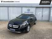 Mercedes GLA occasion année 2015 boite Automatique Annonce Mercedes GLA occasion Diesel Mercedes GLA 180 D Inspiration Boîte auto à Gisors
